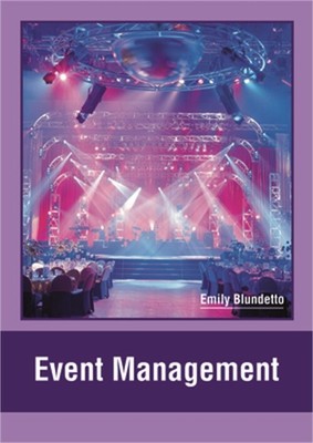 Event Management (Hardback or Cased Book)