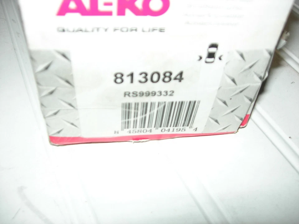 AL-KO Xtreme 813084 Shock Absorber Rear For 07-14 Jeep Wrangler Foto 2 de 2