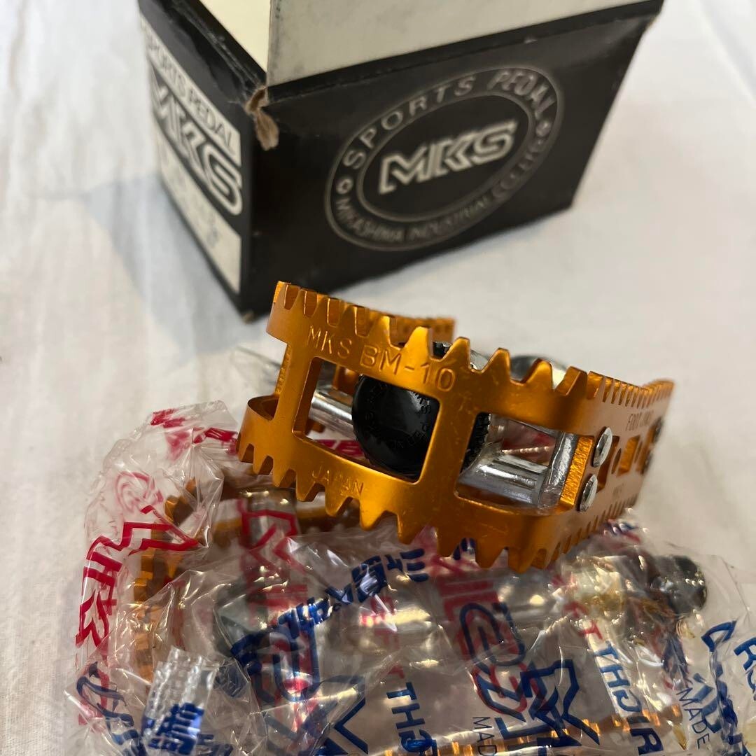 MKS BM-10 BMX 9/16 MKS BM-10 BMX 9/16
