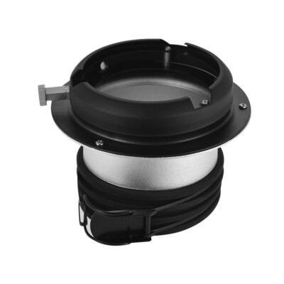 Profoto to Bowens Mount Speedring Ring Adapter Converter for Studio Light Strobe