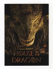 2024 Rittenhouse House of the Dragon Season One Promo Card P2 Social Media