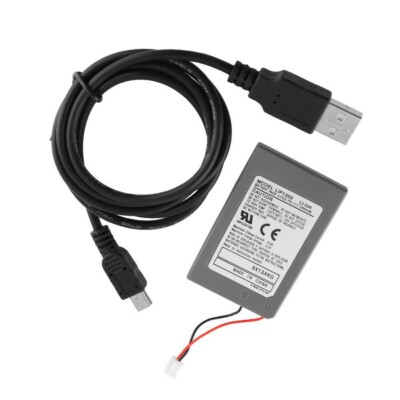 3,7V High Capacity Ps3 Akku für Controller 1800mAh