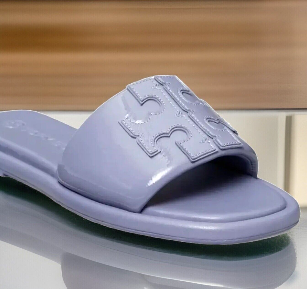 トリー・バーチ Tロックスポーツスライド Double T Sport Slide: Women's Designer Sandals | Tory Burch