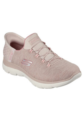 SKECHERS SUMMITS-DAZZLING HAZE 149937 ROS Sneakers Slip in Damen