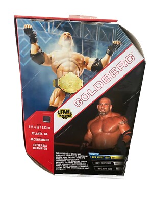WWE マテル　エリート　バフ・バグウェル　カスタムフィギュア WWE Classic Super Stars フィギュア バフ・バグウェル - メルカリ