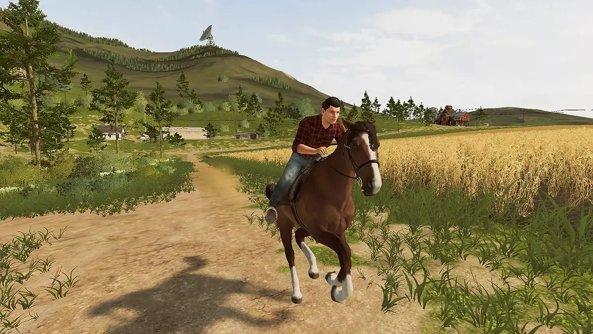 Farming Simulator 23: Nintendo Switch Edition (2023), Switch Game