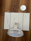 Lighted Mirror w/ Magnifying Portable Vanity Makeup Compact Trifold — photo 3