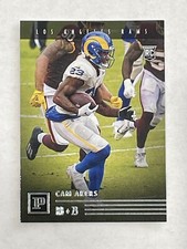 2020 Chronicles Panini Cam Akers #PA-32 RC