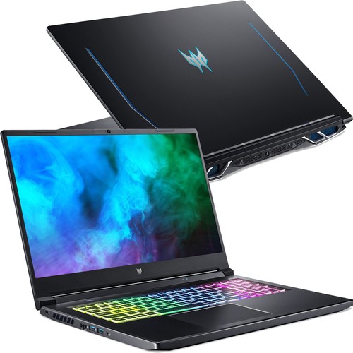 Acer Predator PH317 17,3" GAMING Laptop i7-11800H 1TB SSD 16GB NVidia RTX 3070 - Afbeelding 4 van 12