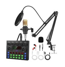 Podcast Equipment Bundle, ALPOWL Audio Interf...