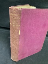 * Acceptable 1st Edition 1929 Ernest Hemingway A Farewell To Arms HB