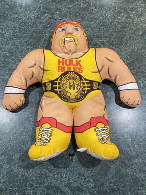 tonka wrestling buddies