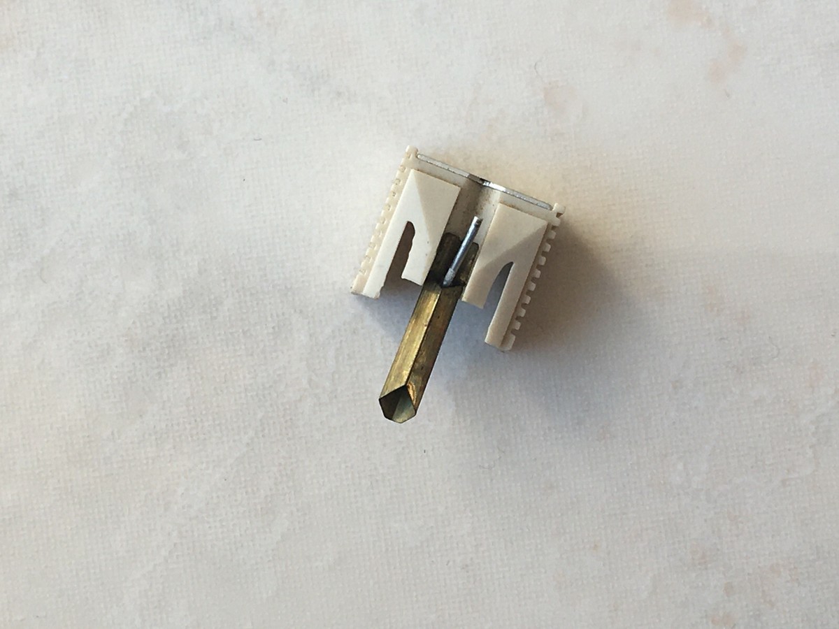 Diamant STY 102 pour platines vinyles
