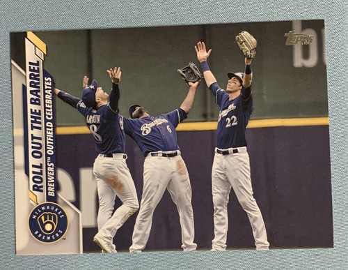 š„2020 Topps Series 2 Complete Team Base Set Free Shipping PICK YOUR TEAM š„ - Picture 9 of 10