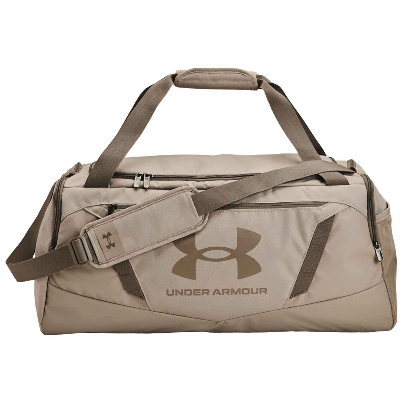 Under Armour Undeniable 5.0 Duffle Bag - Black Med Heather for 
