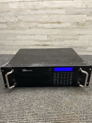 For Parts Broadata Modular Multi-Format Matrix 8 Port DVI Card LBS-1616-W20