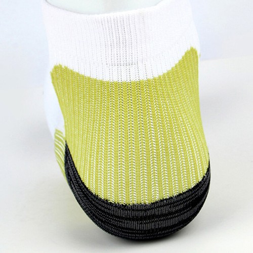 Unisex Ankle Socks Plantar Fasciitis Arch Support Compression Sport Running Sock - Picture 7 of 20
