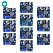 1-10PCS 1.5A 5-80V to 1-62V DC-DC Buck Step Down Voltage Converter Power Module