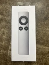 GENUINE Apple Remote for Apple TV MM4T2AM/A Model A1294  New! Fast Ship
