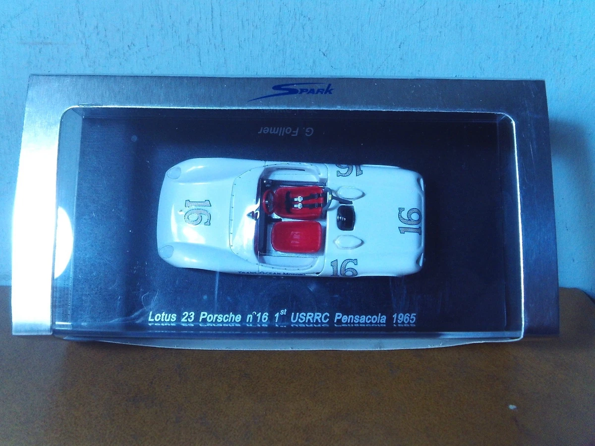Lotus 1:43 Diecast Racing Cars 1963 Vehicle Year for sale | eBay
