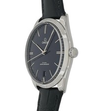OMEGA De Ville Tresor Co-Axial Master Chronometer 40mm 435.13.40.21.03.001 Blue 3