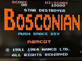 TOSHIBA PASOPIA IQ HX-10D MSX Computer Tested Working USED from JAPAN