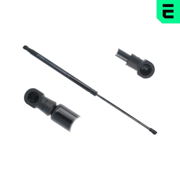 Heckklappen DäMpfer Gasfeder Kofferraum Optimal AG-50111 FüR Nissan Qashqai 1-image