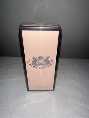 Women's Fragrance Juicy Couture by Juicy Couture Eau De Perfume 1oz  Sealed