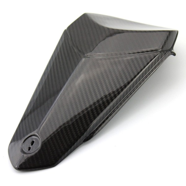 Carbon Sozius Sitzabdeckung FüR Yamaha YZF-R6 2017-2020-image