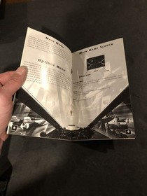 star wars rebel assault sega cd Manual Only