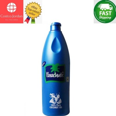 1 Packung X Parachute Pure Coconut Oil - 450ml 100% Original  SCHNELLER VERSAND 