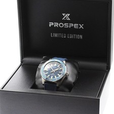 Seiko SBDX053 Prospex 1965 Mechanical Diver Watch Navy Dial Automatic 41mm 2