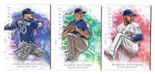 2017 Topps Inception - TORONTO BLUE JAYS