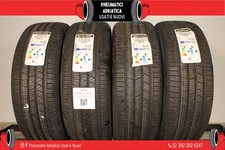 4 PNEUMATICI CONTINENTAL 235/55 R19 ESTIVE GOMME NUOVE - ADRIATICA