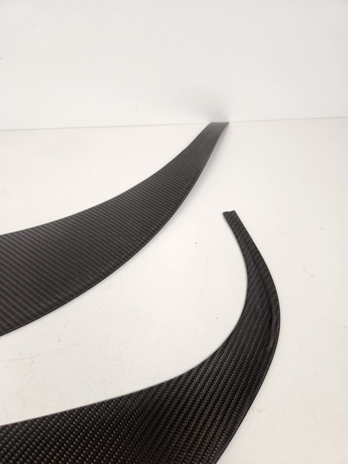 McLaren MP4-12C 2012-2014 Door pocket trims Set