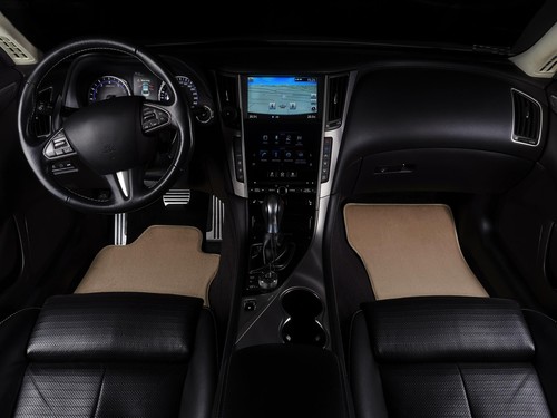 Alfombrillas Delanteras: Peugeot 308 CC Cabrio (2007-2013) - Imagen 10 de 11