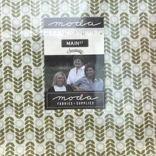 Moda Layer Cake - 42 10” Squares MAIN ST. by Sweetwater