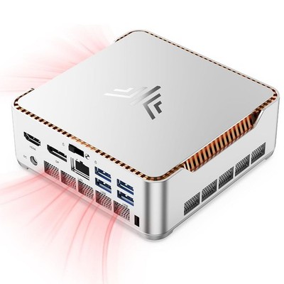 KAMRUI H2 Gaming Mini PC, Intel Core i9-14900HX (24C/32T) 32GB RAM 1TB SSD WiFi6