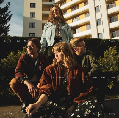 Silver Lining - Go Out Nowhere [New LP Vinyl]