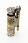 Feudor Vintage French Petrol Lighter 1930s Works!