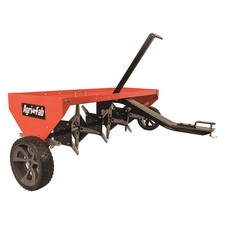 AGRI-FAB 45-0299 Lawn Aerator,48" Working W.,100 lb. Cap. 49XW57