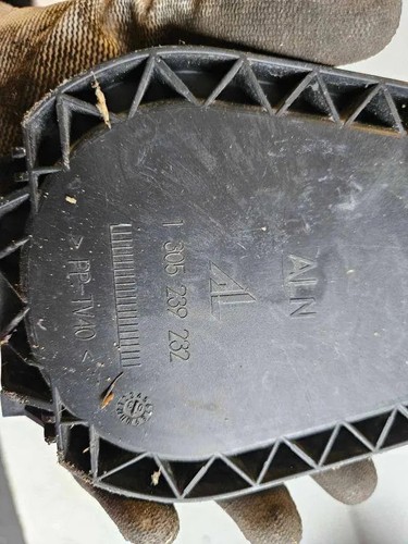 VW TOURAN 1T1, 1T2 Scheinwerferabdeckung 1305239232 Diesel 66kw 2004 34701796