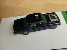 Corgi Oldsmobile Super 88 Man From Uncle 1966 made in GB ORIGINAL PAINT TRANSFER