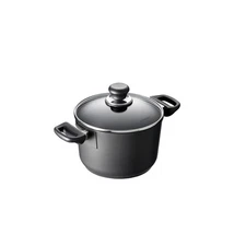 Scanpan Classic 3-1/4-Quart Covered Stock Pot 3.25 Qt