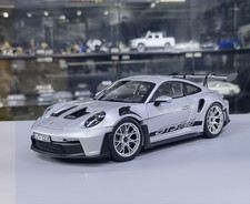 1:18 NOREV Porsche 911 GT3RS 2022 Limited Edition Alloy Diecast Model Car Toys