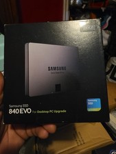 Samsung SSD 840evo 250GB