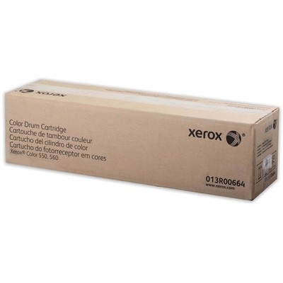 Xerox Farbtrommelkassette (85.000 Seiten) 013R00664 für Farbe 550/560/570/C60/C