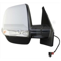 TYC AußEnspiegel Links FüR Fiat Doblo Kasten/Kombi 263 263_ Opel Combo X12