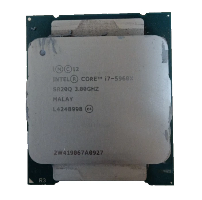 Core i7 5th Gen. Computer Processors for sale - eBay