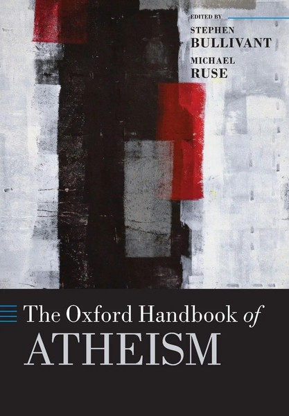The Oxford Handbook Of Atheism Stephen Bullivant (U. A.) Taschenbuch Englisch-image